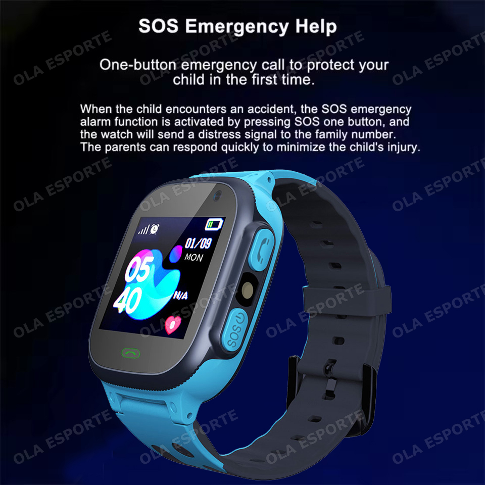 2025 New Kids Smart Watch Chil - Smartwatch Watches For Girls Kids review and price