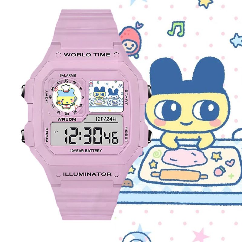 Tamagotchi Smart Electronic Wa - Watch Smartwatch review and price