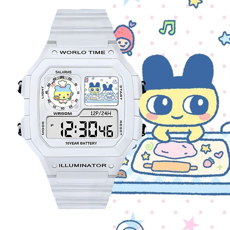 Tamagotchi Smart Electronic Wa - Watch Smartwatch review and price