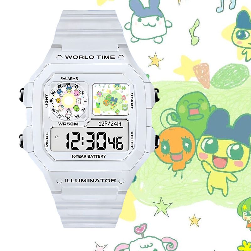 Tamagotchi Smart Electronic Wa - Watch Smartwatch review and price