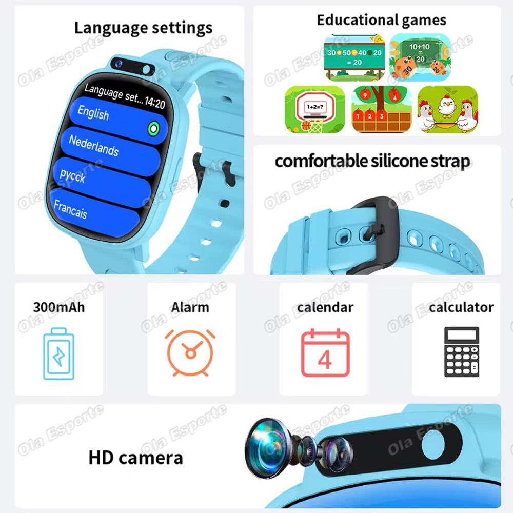 New Kids Smartwatch 2026 1.9-I - Smartwatch Watches For Girls Kids review and price