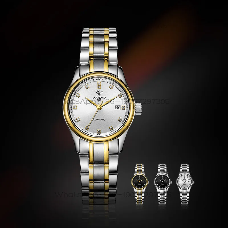 Time Island Watch Store Shangh - Skeleton Mechanical Watch review and price