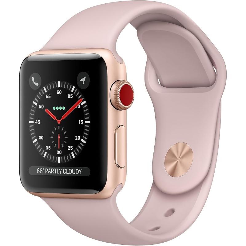 Apple Watch Series 3 Aluminum  - Smartwatch Refurbished Watches review and price