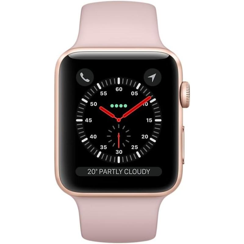 Apple Watch Series 3 Aluminum  - Smartwatch Refurbished Watches review and price