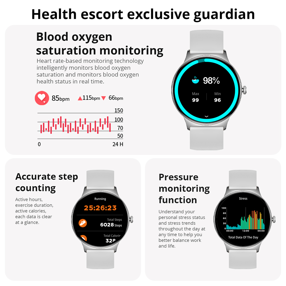 COLMI V89 Women's Smartwatch 1 - Hybrid Smartwatch review and price