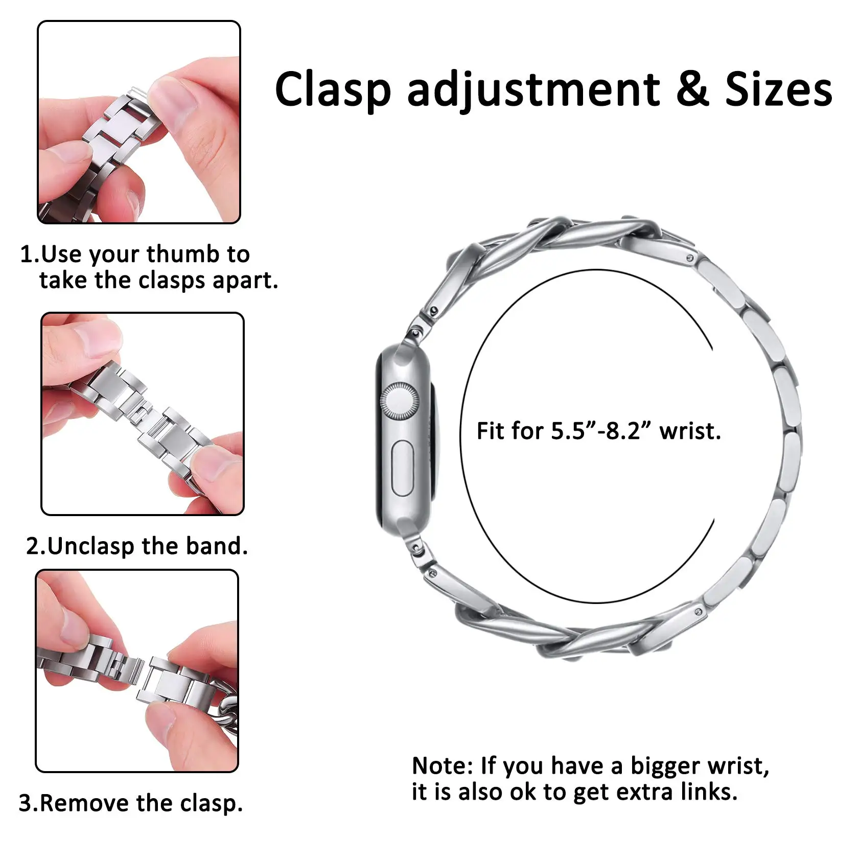 Premium Metal Watch Band for A - Smartwatch Premium Watches For Women review and price