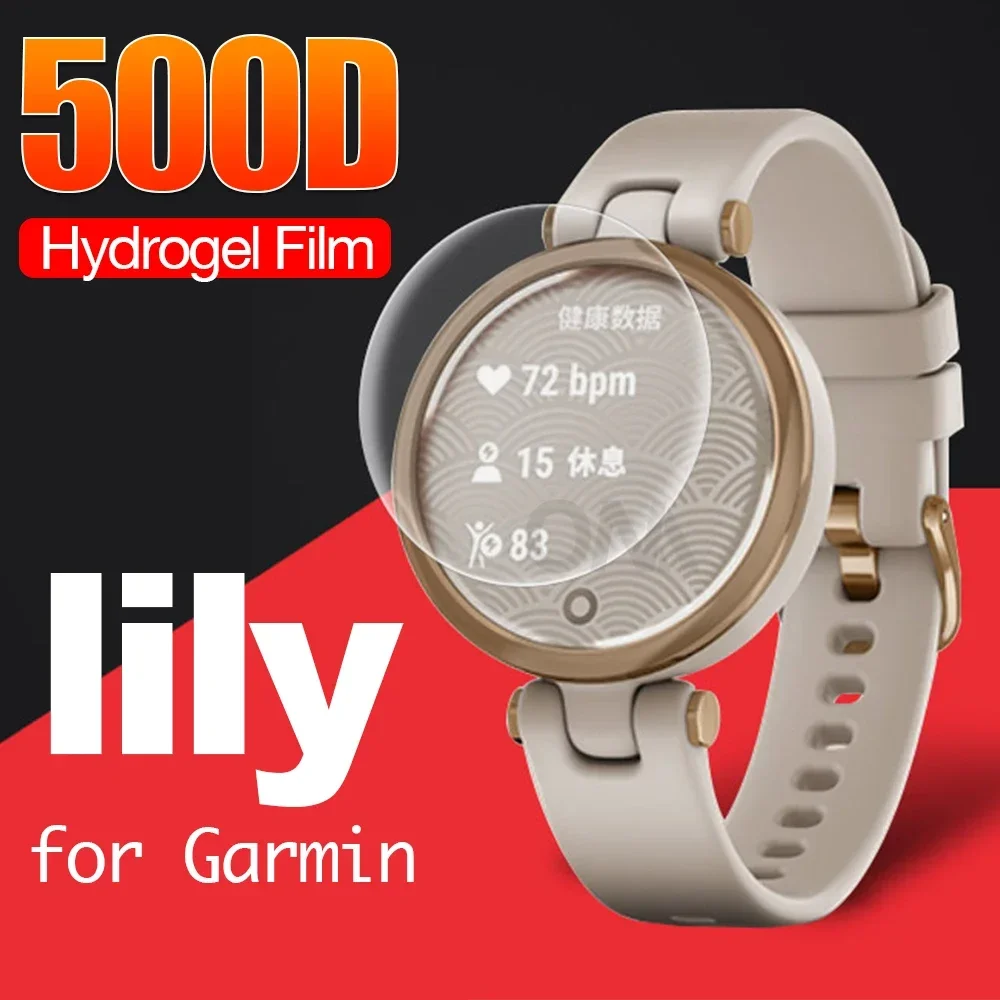 Soft Hydrogel Protective Film  - Watches Not Smartwatch review and price