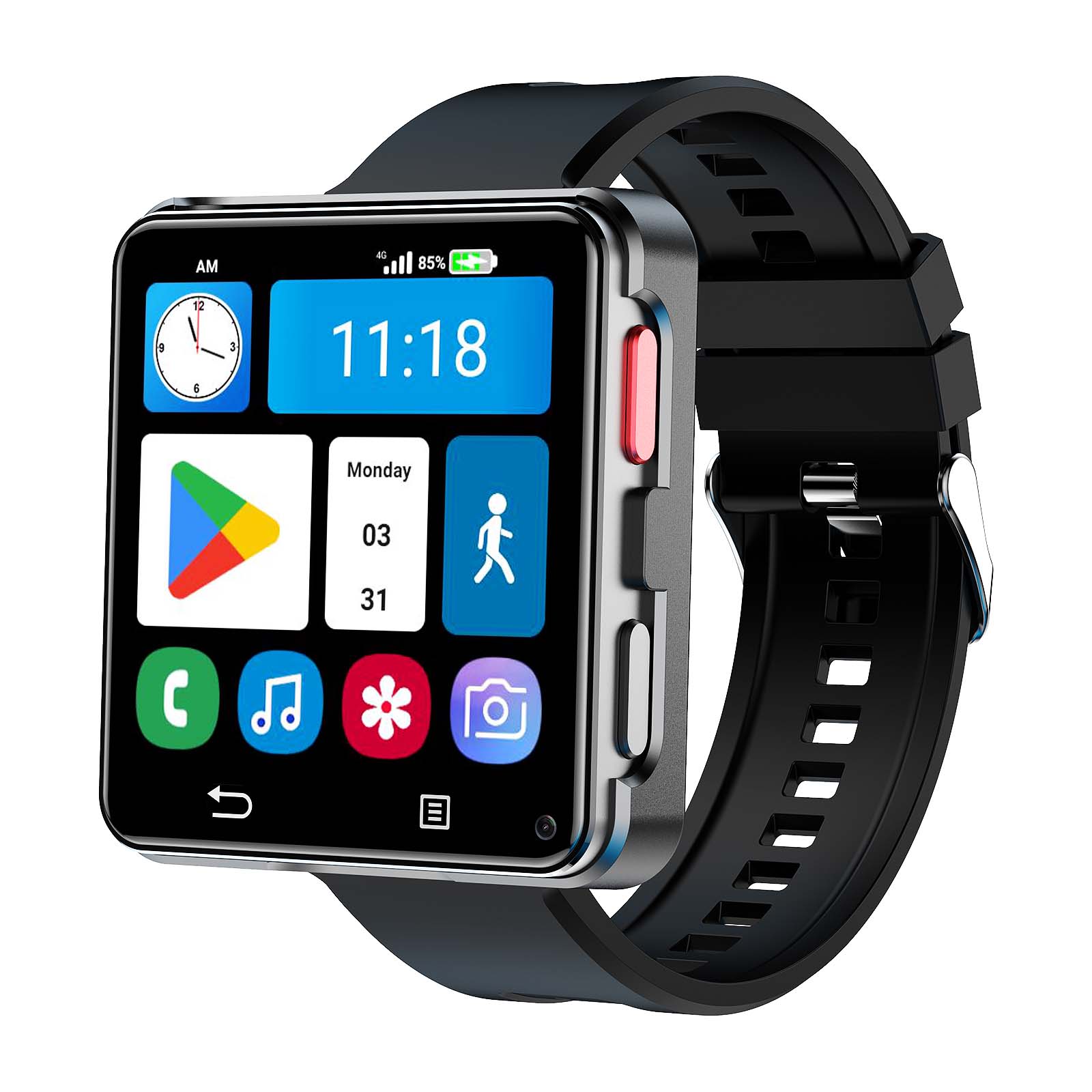 S222 Smart Watch 4G SI-M Card  - Watch Smartwatch review and price