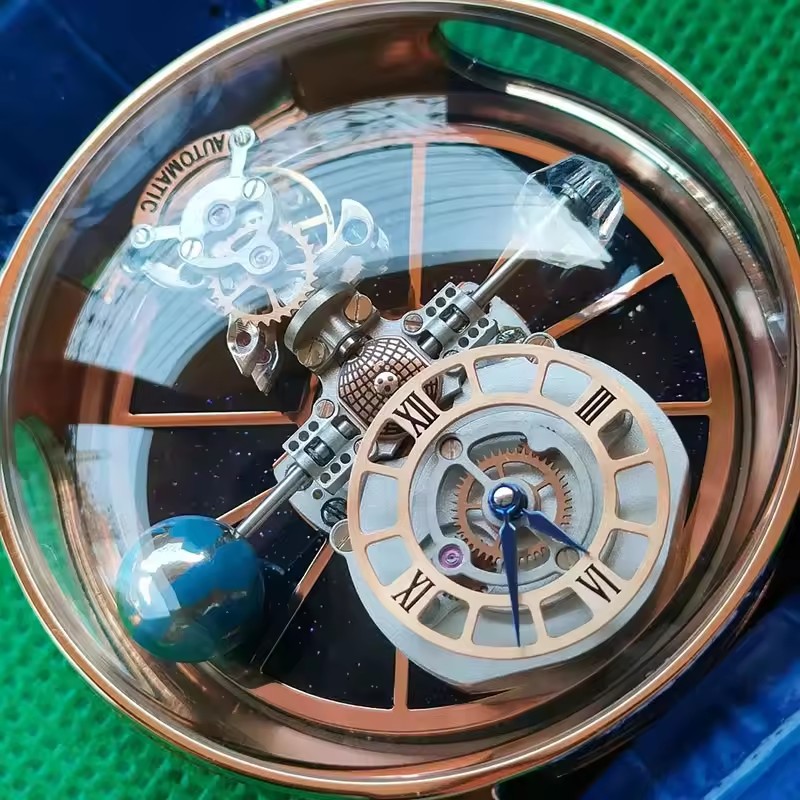 PINDU Design Man Wristwatch Tr - Watches Not Smartwatch review and price