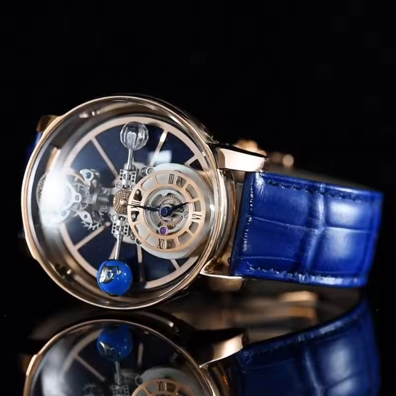 PINDU Design Man Wristwatch Tr - Watches Not Smartwatch review and price