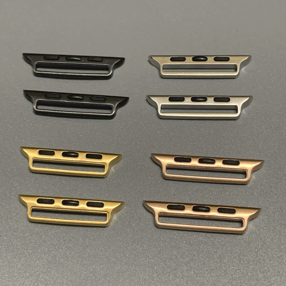 10 Pcs Seal Adapter For Apple  - Leather Watch Strap review and price