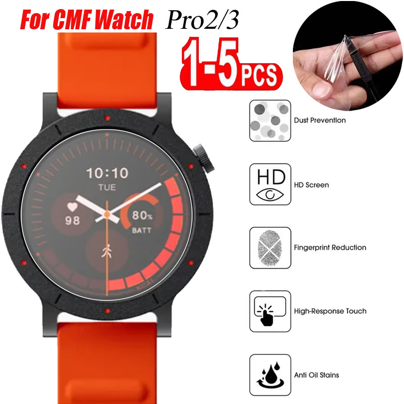 Screen Protector Hydrogel Film - Watches Not Smartwatch review and price