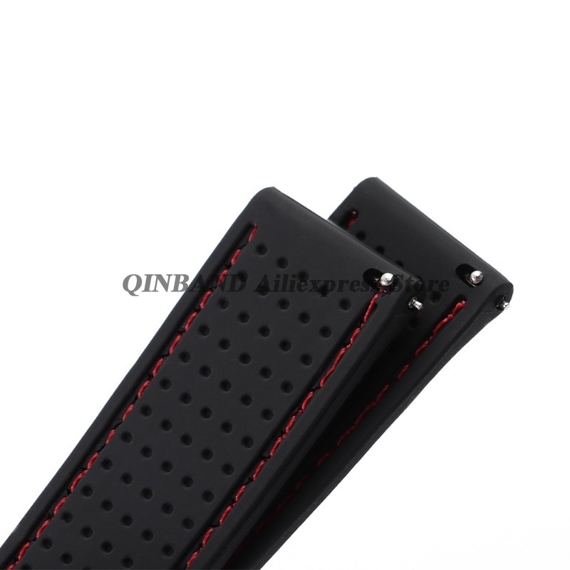 20/22/24mm Premium Silicone Wa - Smartwatch Premium Watches For Women review and price