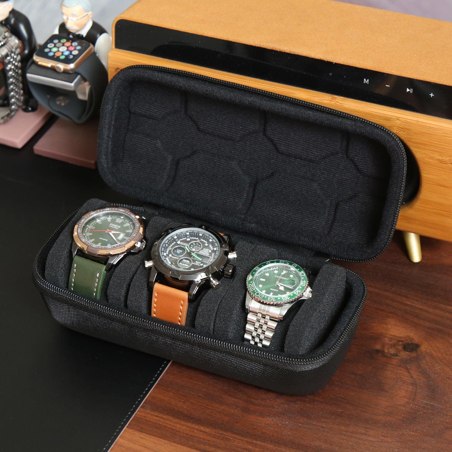 Watch Box Organizer For Men or - Smartwatch Watches For Women Smart review and price