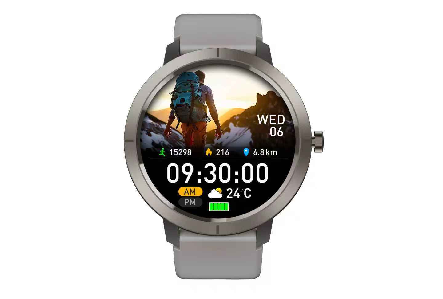 2026 Outdoor 170+ Sport Compas - Watch Smartwatch review and price