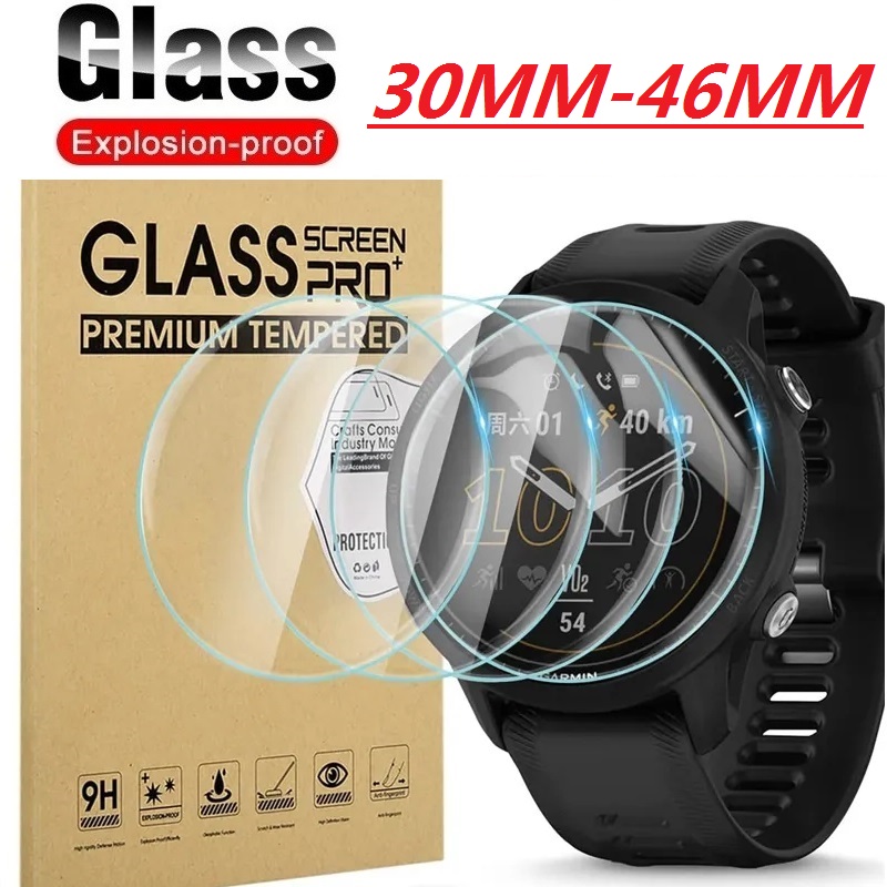 Smartwatch Accessories Tempere - Smart Watch Screen Protector review and price