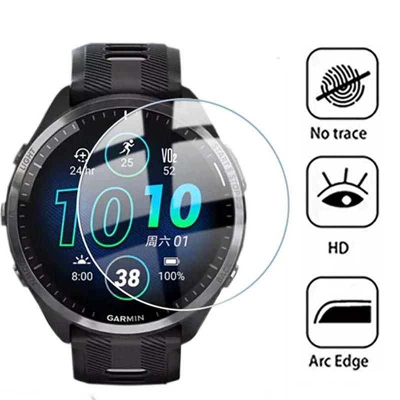 Smartwatch Accessories Tempere - Smart Watch Screen Protector review and price