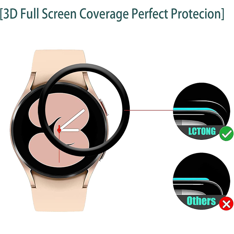 Screen Protector For Samsung G - Smart Watch Screen Protector review and price