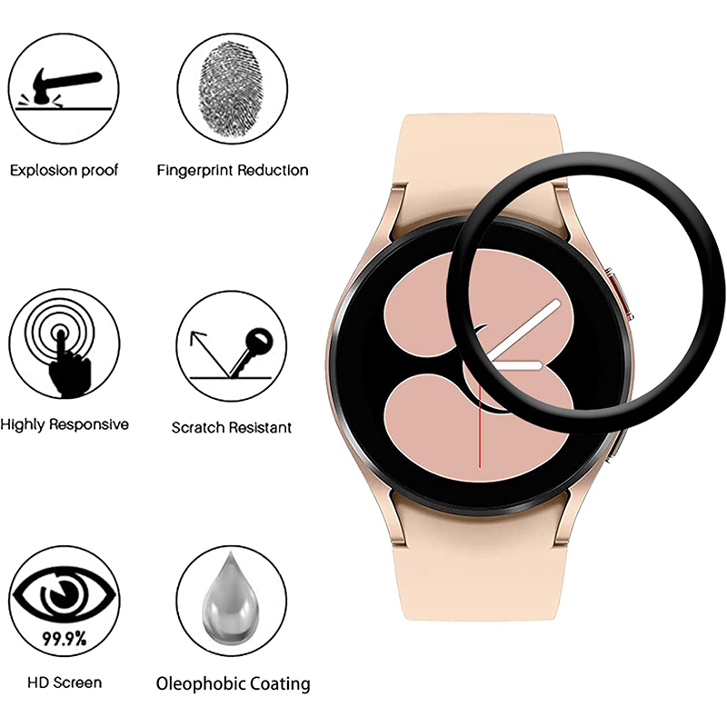 Screen Protector For Samsung G - Smart Watch Screen Protector review and price
