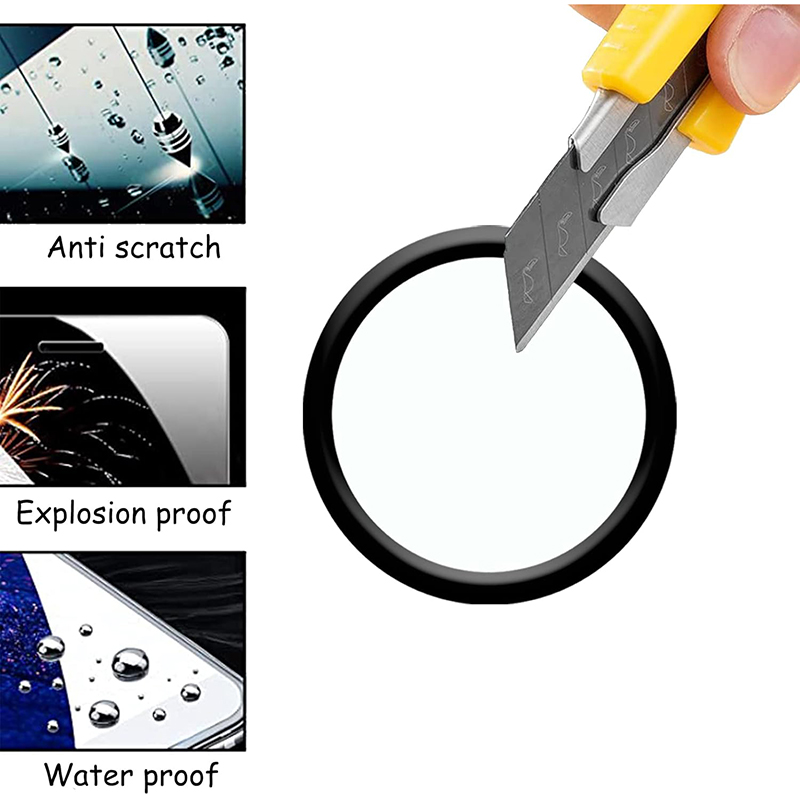 Screen Protector For Samsung G - Smart Watch Screen Protector review and price