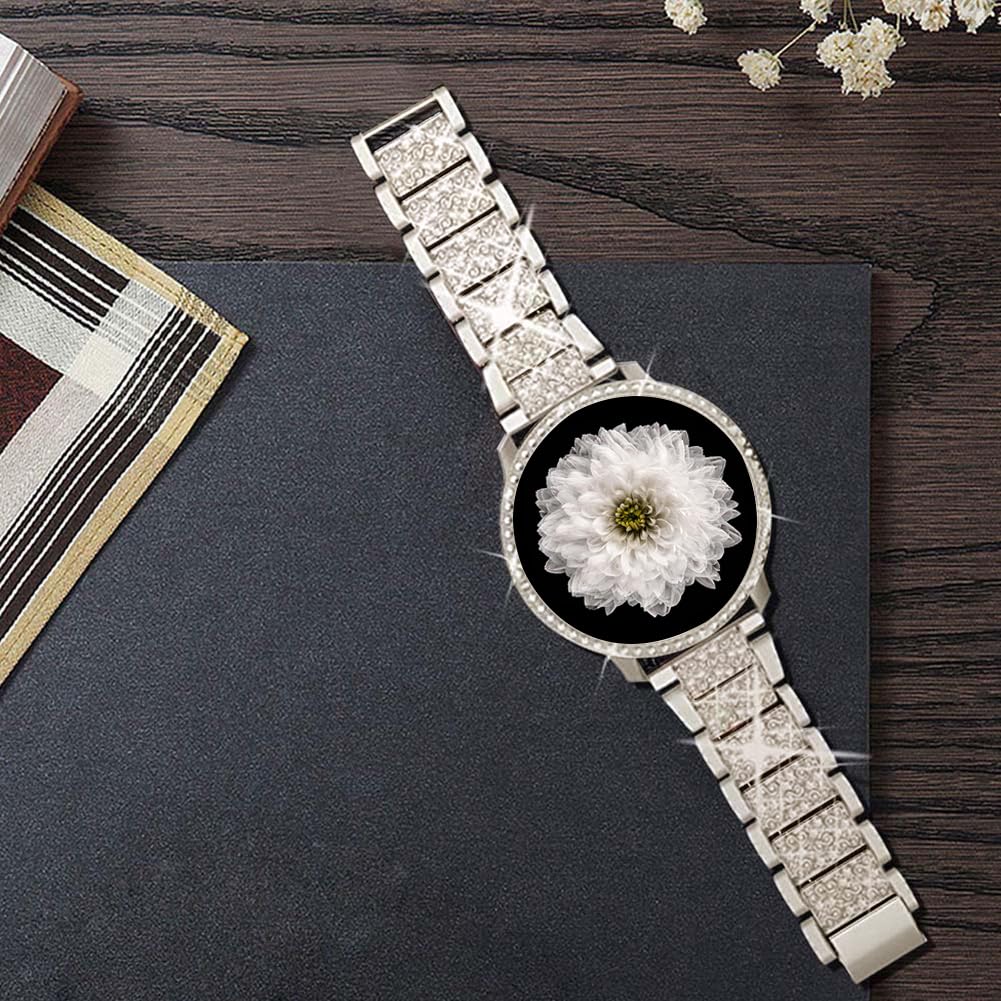 Premium Diamond Replacement Wa - Smartwatch Premium Watches For Women review and price