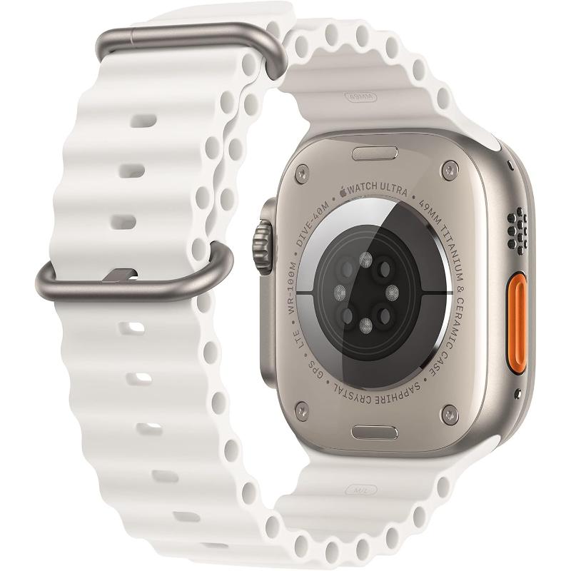 Apple Watch Ultra 1 (2022) Tit - Smartwatch Refurbished Watches review and price