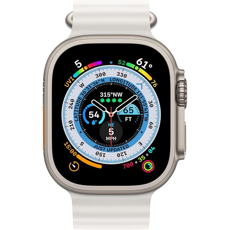 Apple Watch Ultra 1 (2022) Tit - Smartwatch Refurbished Watches review and price