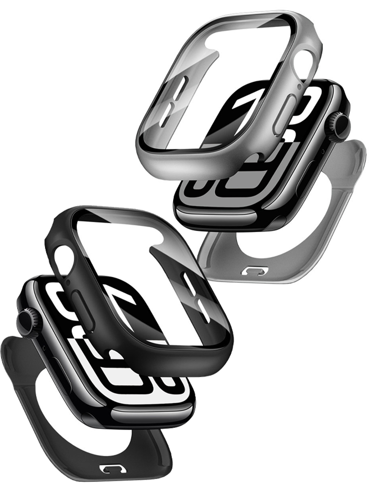360 Protective Case for Apple  - Smartwatch Watches For Women Smart review and price
