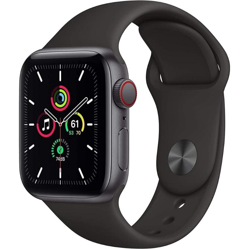 Apple Watch SE (2020) 1st Gen  - Smartwatch Refurbished Watches review and price