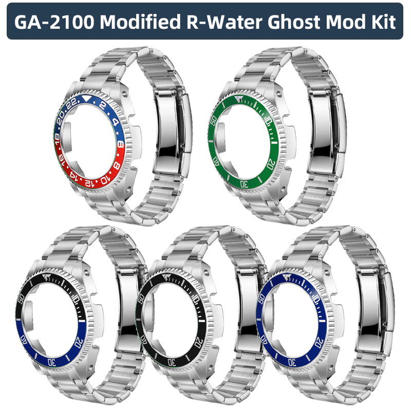 For Casioak GA2100 Stainless S - Casio Watch G-Shock Ga-2100 review and price