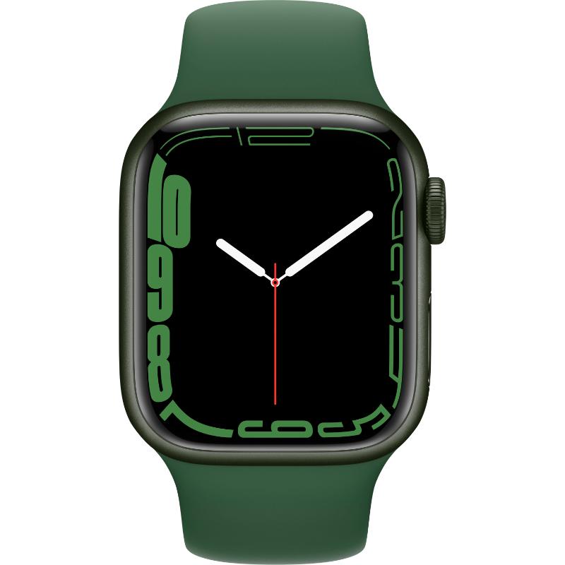 Apple Watch Series 7 Aluminum  - Smartwatch Refurbished Watches review and price
