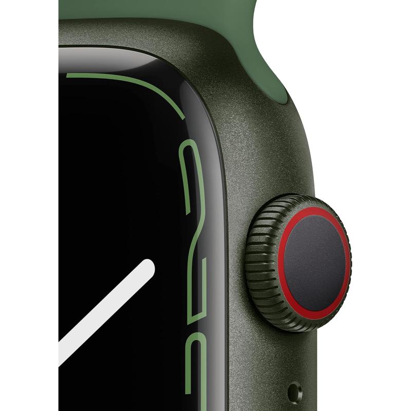 Apple Watch Series 7 Aluminum  - Smartwatch Refurbished Watches review and price