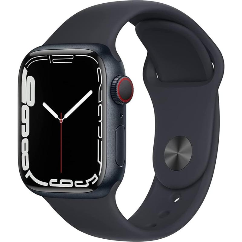Apple Watch Series 7 Aluminum  - Smartwatch Refurbished Watches review and price