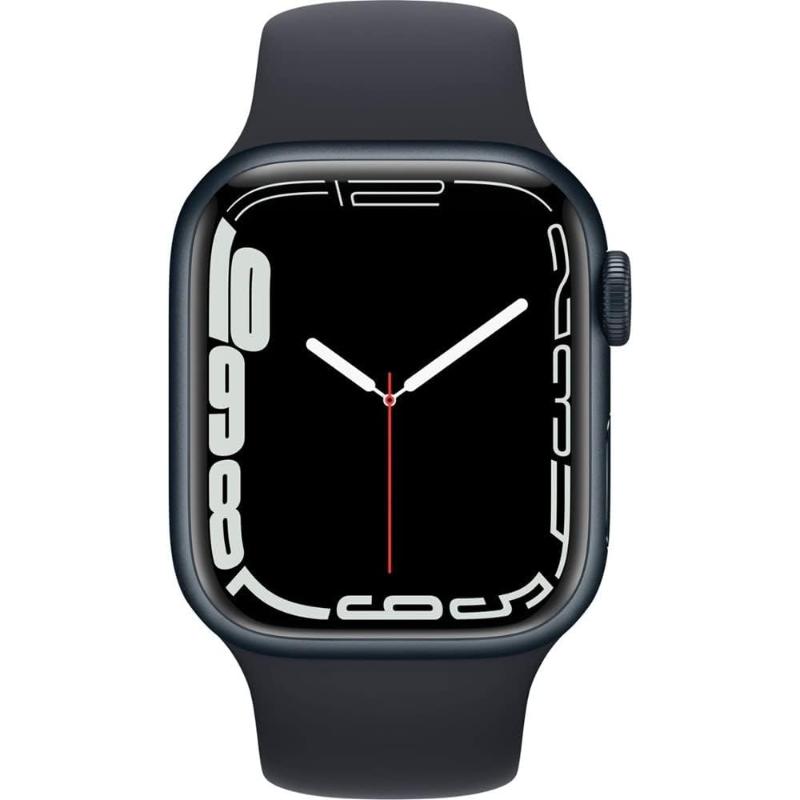 Apple Watch Series 7 Aluminum  - Smartwatch Refurbished Watches review and price