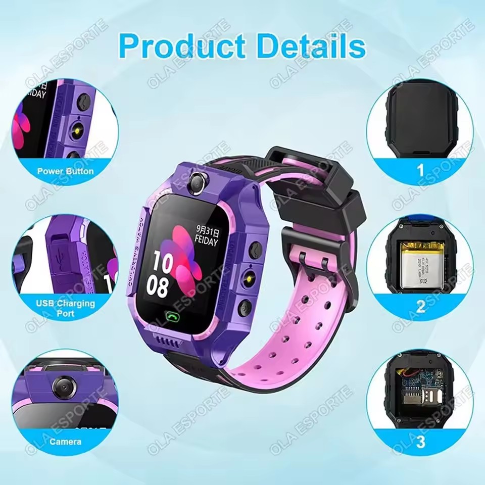 2027 New 2G Kids Smart Watch S - Smartwatch Watches Gift For Boys review and price