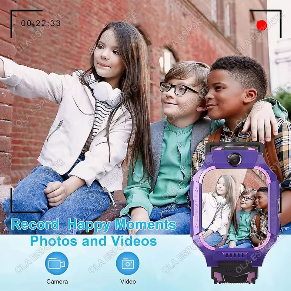 2027 New 2G Kids Smart Watch S - Smartwatch Watches Gift For Boys review and price