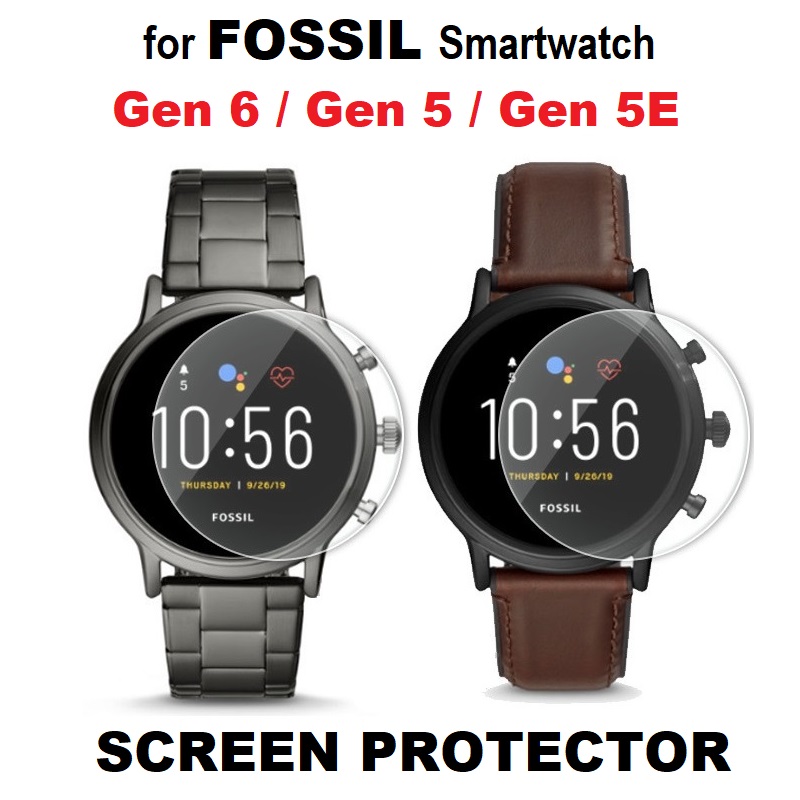 5PCS Smart Watch Screen Protec - Hybrid Smartwatch review and price