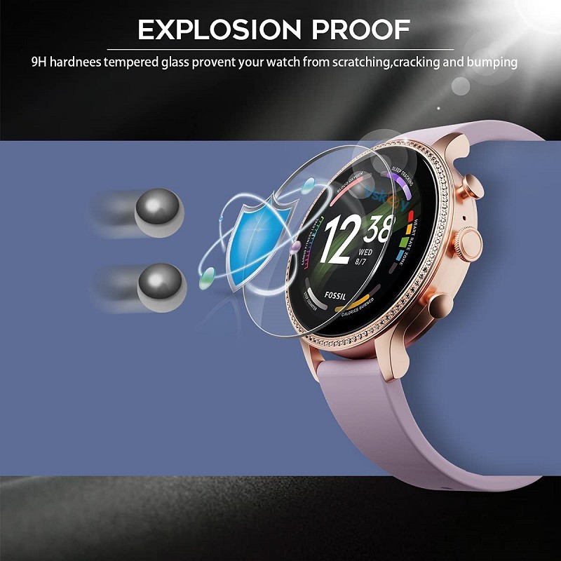 5PCS Smart Watch Screen Protec - Hybrid Smartwatch review and price