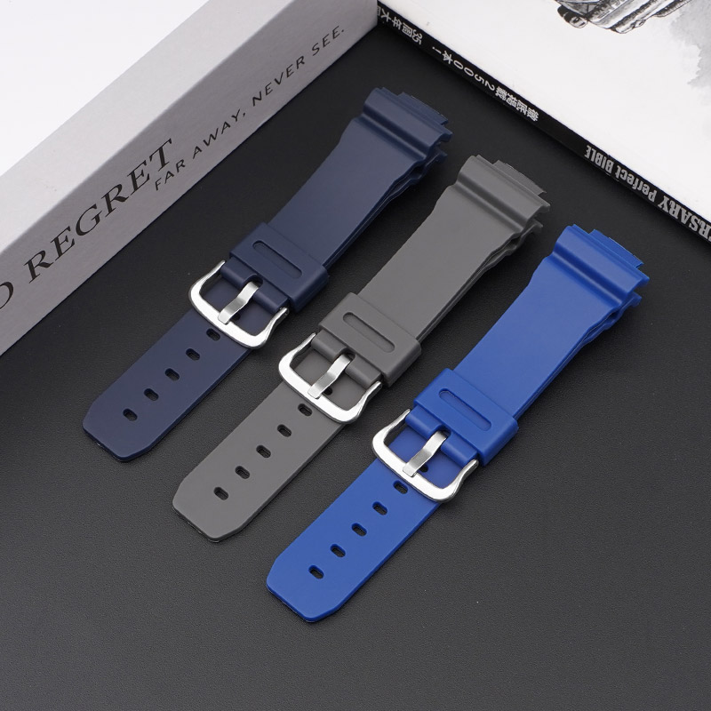 Rubber Strap for Casio G-SHOCK - Casio Watch G-Shock Ga-2100 review and price