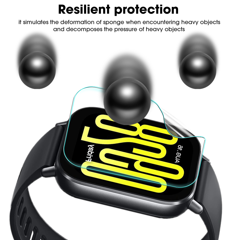 Hydrogel Film For Xiaomi Redmi - Watches Not Smartwatch review and price