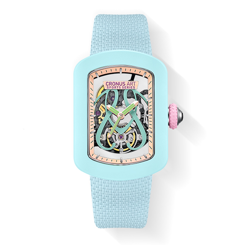 CRONUSART Women Automatic Watc - Skeleton Mechanical Watch review and price