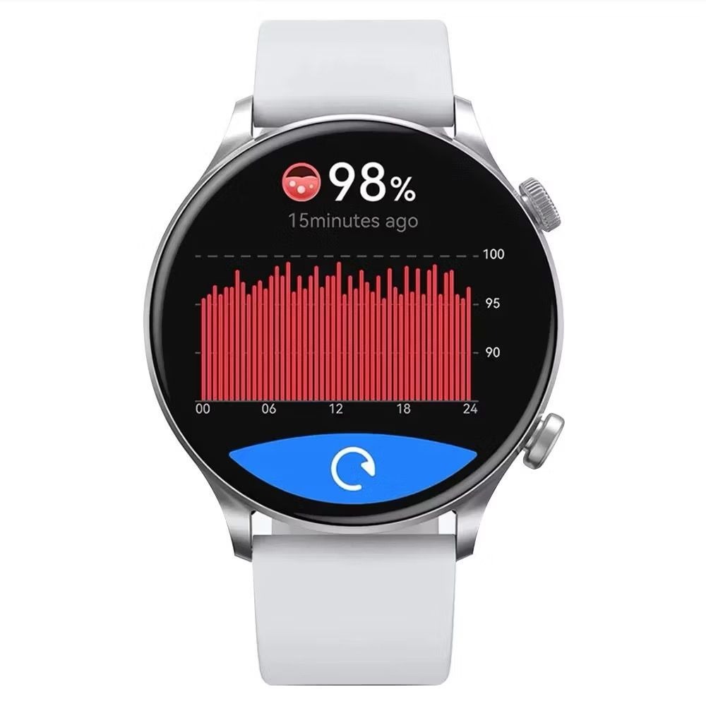HAYLOU Solar Plus Smart Watch  - Hybrid Smartwatch review and price