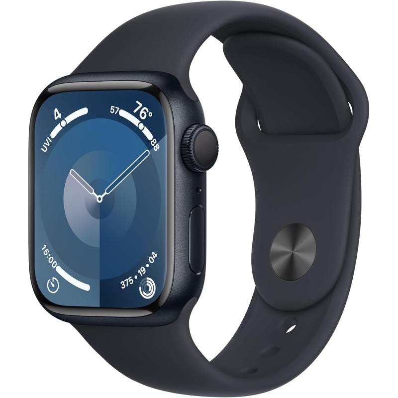 Apple Watch Series 9 Aluminum  - Smartwatch Refurbished Watches review and price
