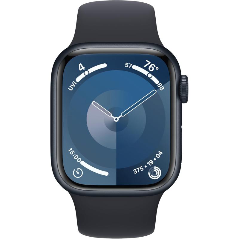 Apple Watch Series 9 Aluminum  - Smartwatch Refurbished Watches review and price