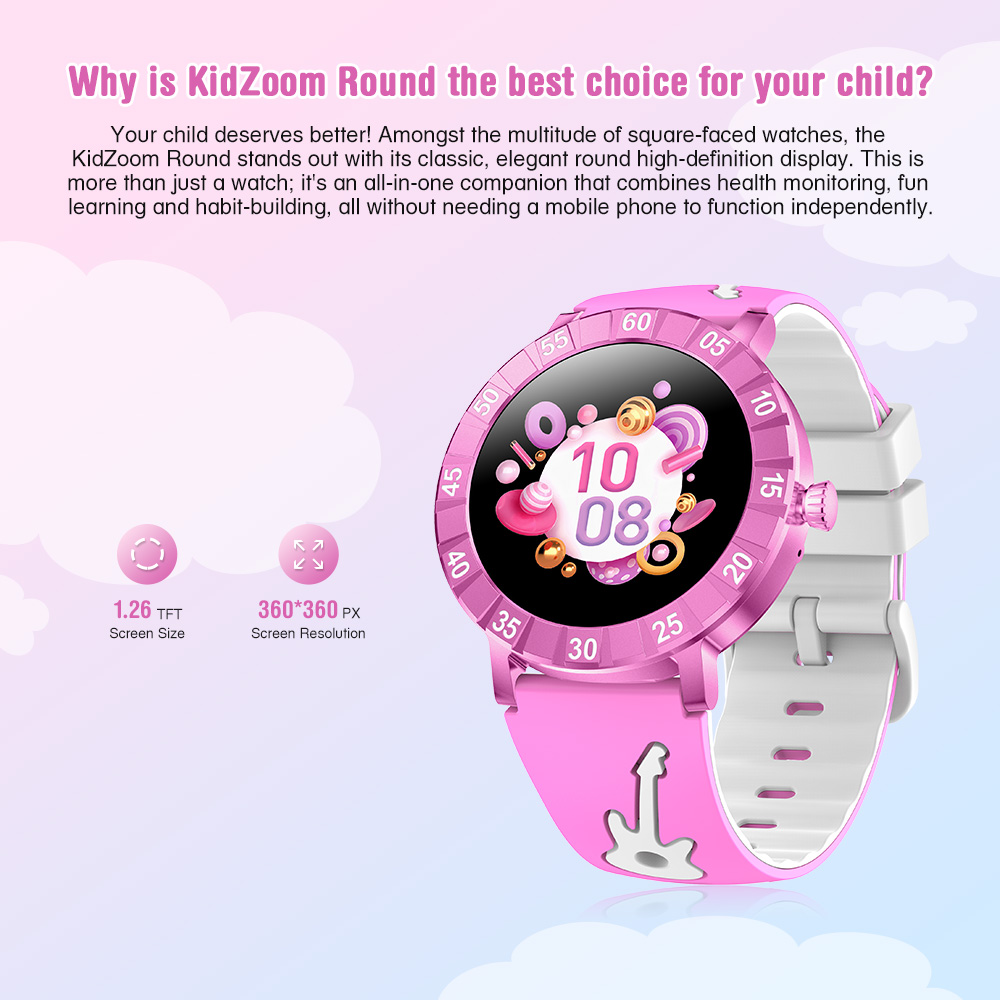 New Ciberer DS08 Kids Smart Wa - Smartwatch Watches For Girls Kids review and price
