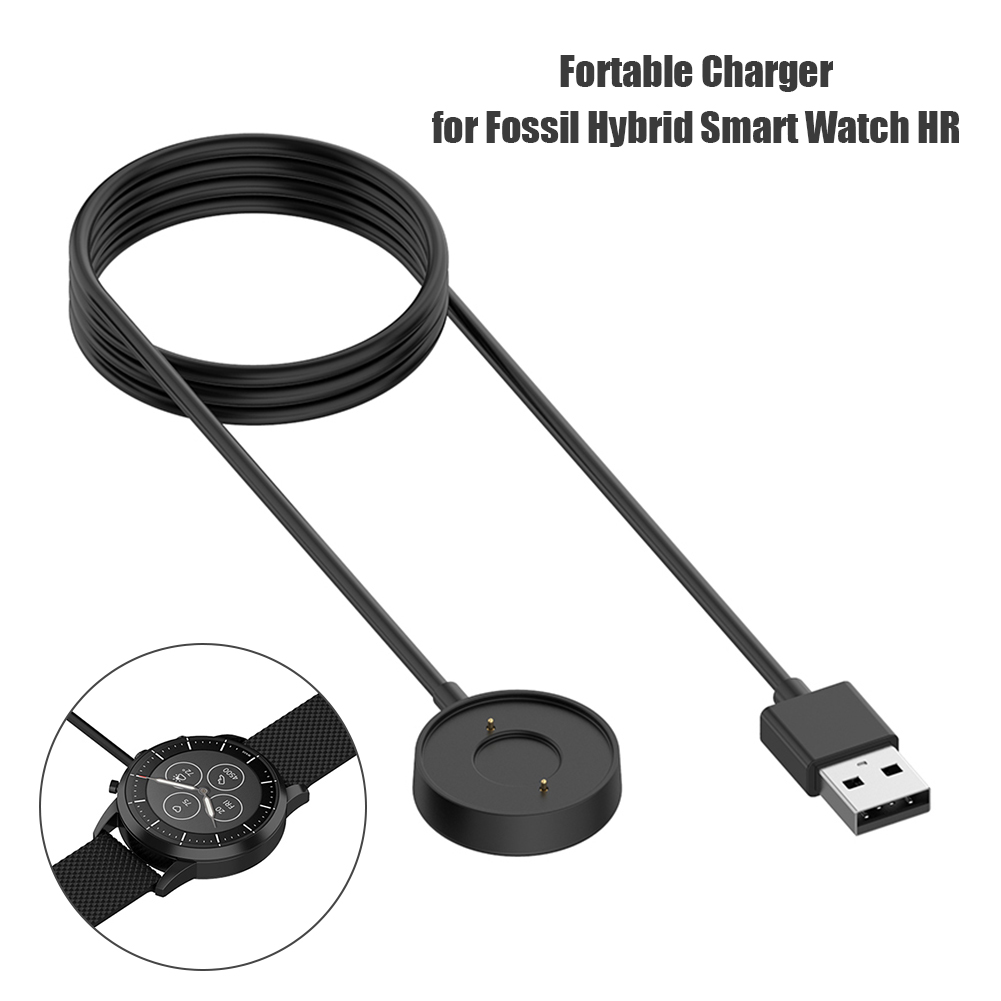 1m Charger Cable Fashionable D - Hybrid Smartwatch review and price