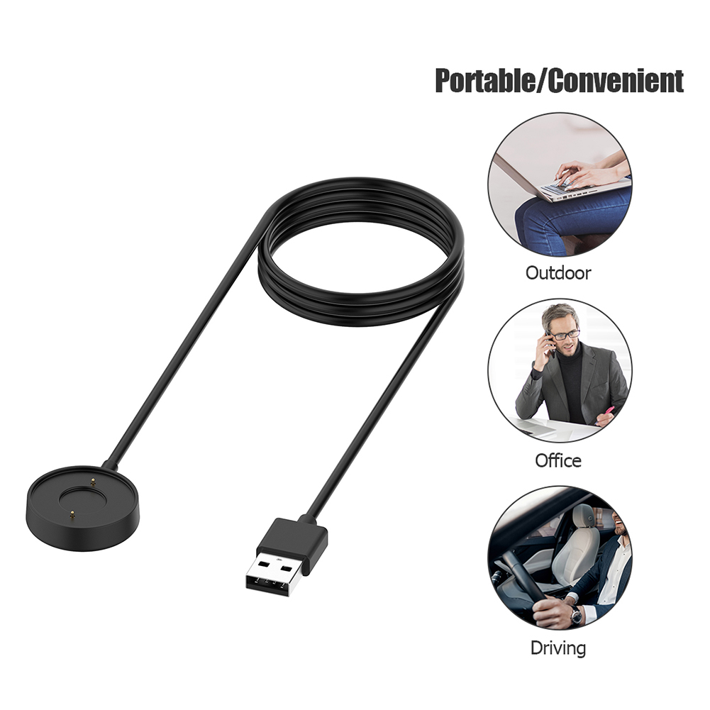 1m Charger Cable Fashionable D - Hybrid Smartwatch review and price