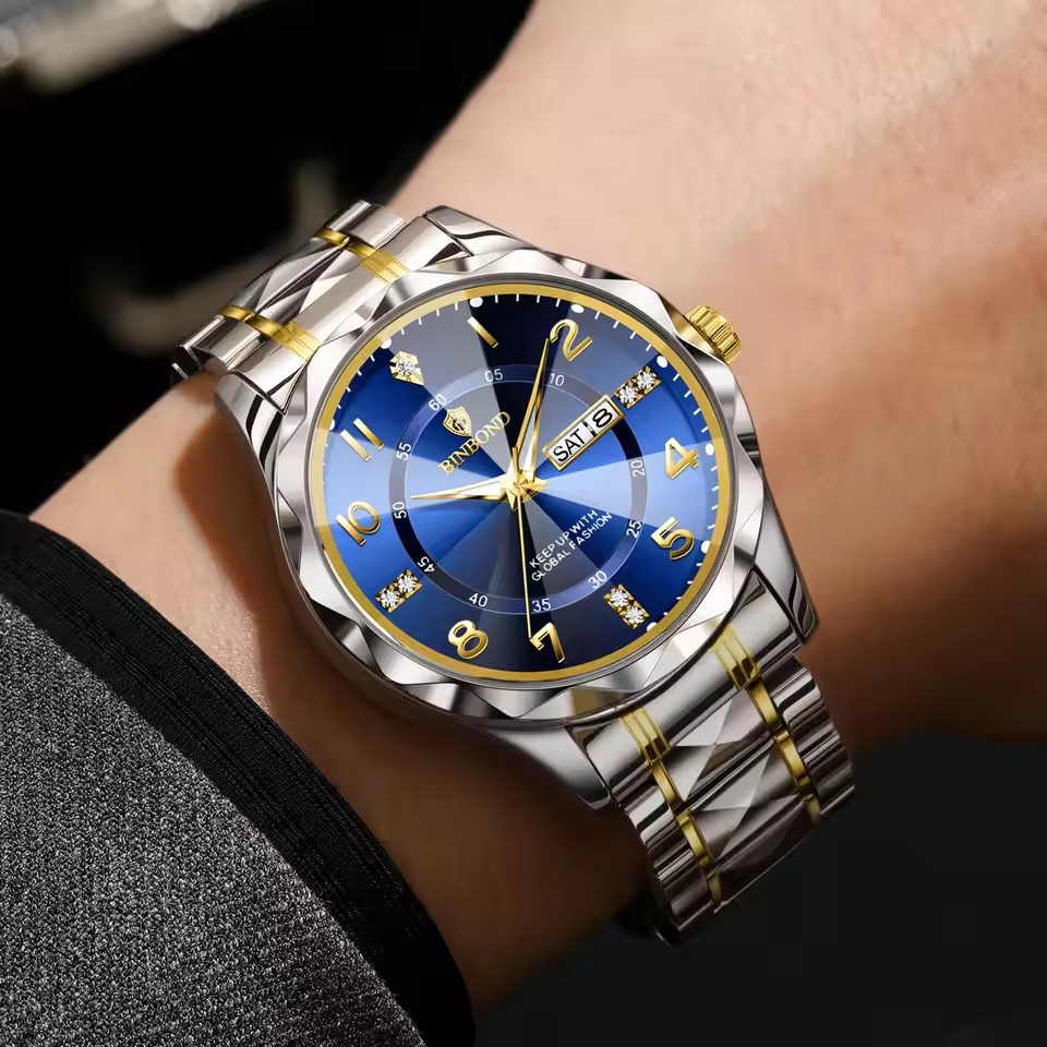 Men's Watch Fashion Trend Nigh - Watches Not Smartwatch review and price