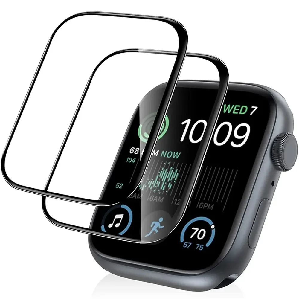 Full Curved Screen Protector F - Watches Not Smartwatch review and price