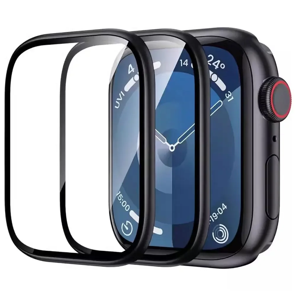 Full Curved Screen Protector F - Watches Not Smartwatch review and price